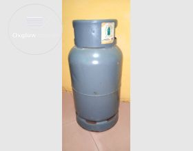 Big cylinder gas available