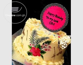 Birthday Cakes