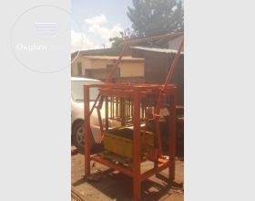 Block machine for sale in Accra