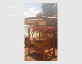 Block machine for sale in Accra