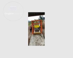 Block machine for sale in Accra