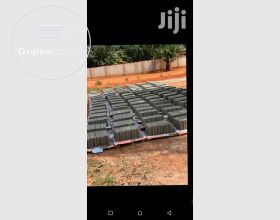 Block machine for sale in Accra