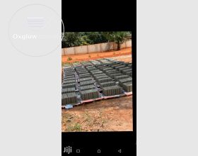 Block machine for sale in Accra