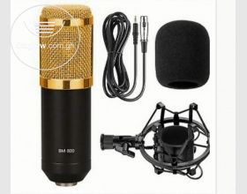 Bm-800 Studio Microphones