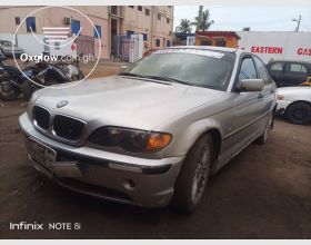 BMW 318i 2002 Model