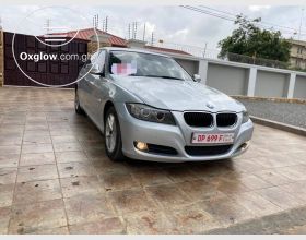 BMW 320D 2011 Model