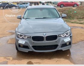 BMW 328i 2015 Model