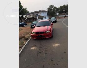 BMW 330i E46 2005 Model