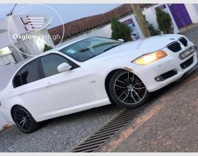 BMW 3SERIES 2010 MODEL