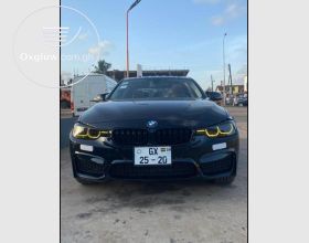 BMW 3SERIES 2015 MODEL