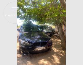 BMW 5 30i E60 2006 Model