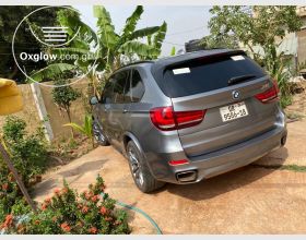 BMW X5 2015