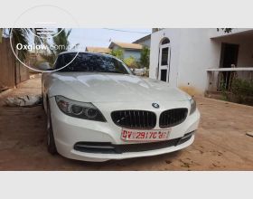 BMW Z4 Sports 2013 Model