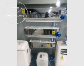 Brand New Nasco mirror design AC