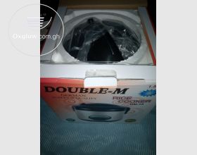 Brand New Rice cooker & 3 in 1 Blender 