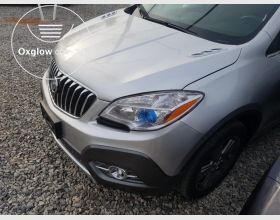 Buick Enclave 2014 Model - Unregistered 
