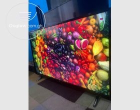 Bush 50" 4K Ultra-HD Led Smart TV