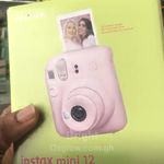 camerasFujifilm Instax mini 12
