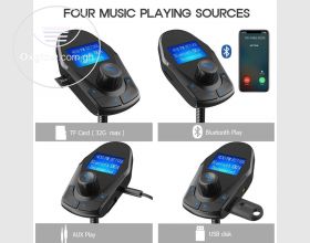 CAR BLUETOOTH MP3 PLAYER