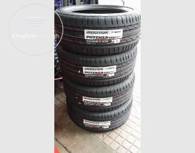 Car Tyres available for sale