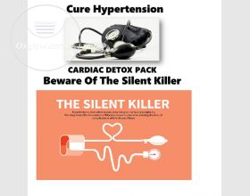 Cardio and BP Levels Solution Pack