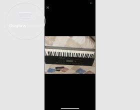 Casio Musical Keyboard