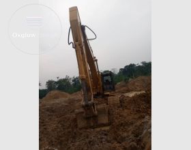 Cat Excavator 330BL