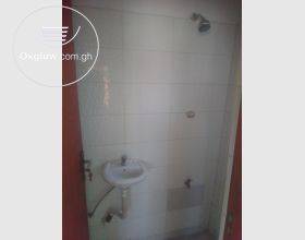 Chamber & hall self contain for rent at Nungua