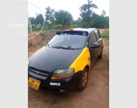 Chevrolet Aveo Taxi For Sale