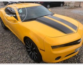Chevrolet Camaro 2012 Model