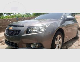 Chevrolet Cruse 2012 Model