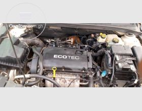 Chevrolet Cruze 2009 Model