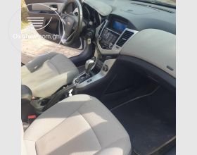 Chevrolet Cruze 2011