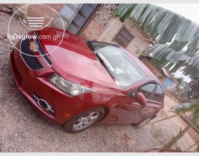 Chevrolet Cruze 2011 Model - Unregistered