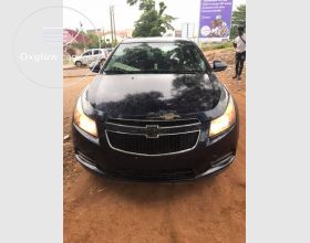 Chevrolet Cruze 2011 Model