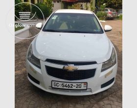Chevrolet Cruze 2011 Model