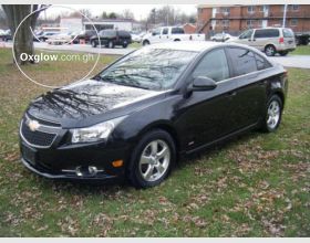 Chevrolet Cruze 2012 Model