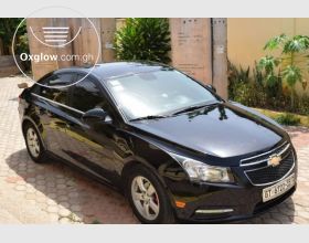Chevrolet Cruze 2013 Model
