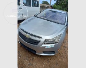 Chevrolet Cruze 2013 Model