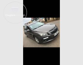 Chevrolet Cruze 2013 Model