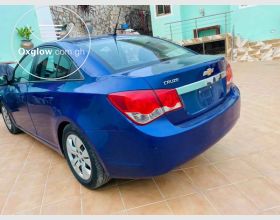 Chevrolet Cruze 2013 Model