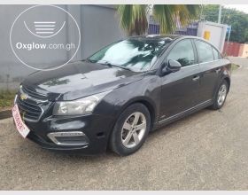 Chevrolet Cruze 2014 Model