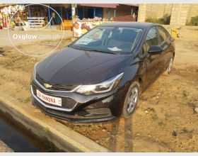 Chevrolet Cruze 2017 Model