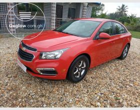 Chevrolet Cruze LT 2016 Model