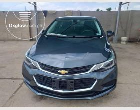 Chevrolet Cruze LT 2018 Model
