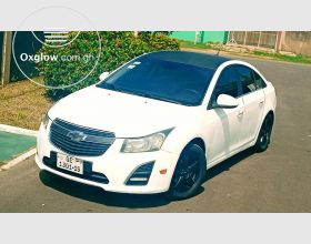 Chevrolet Cruze Ltz 2013 Model