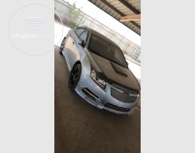 Chevrolet Cruze2012 LT Sports Edition
