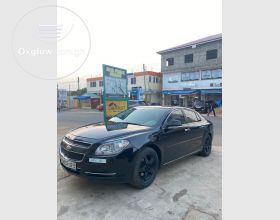 Chevrolet Malibu 2012 Model