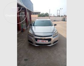 Chevrolet Malibu 2015 Model