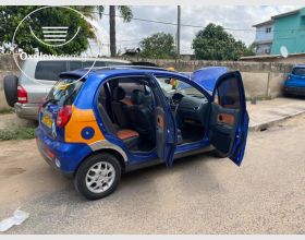 Chevrolet Matiz Taxi 2007 Model